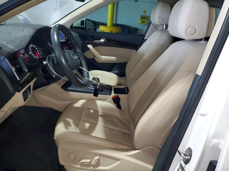 Продаж на аукціоні авто 2019 Audi Q5, vin: WA1ANAFY3K2039014, номер лоту: 53338416