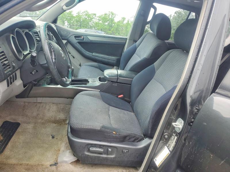 55118696 :رقم المزاد ، JTEBU14R368068164 vin ، 2006 Toyota 4runner مزاد بيع