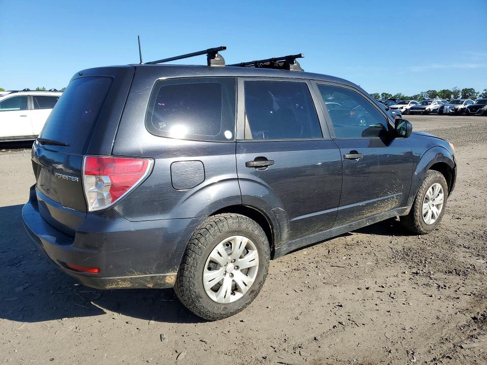 Продаж на аукціоні авто 2010 Subaru Forester, vin: JF2SH6AC1AG708250, номер лоту: 55276436