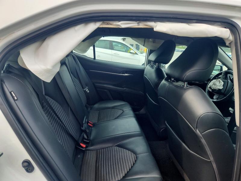 Aukcja sprzedaży 2021 Toyota Camry, vin: 4T1G11AK6MU522885, numer aukcji: 53098896