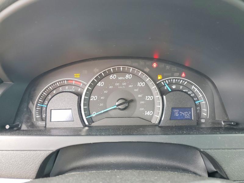 2012 Toyota Camry მანქანა იყიდება აუქციონზე, vin: 4T1BF1FK8CU003873, აუქციონის ნომერი: 50143706