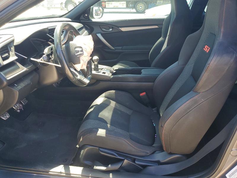 Продажа на аукционе авто 2018 Honda Civic, vin: 2HGFC3A54JH756636, номер лота: 53958646