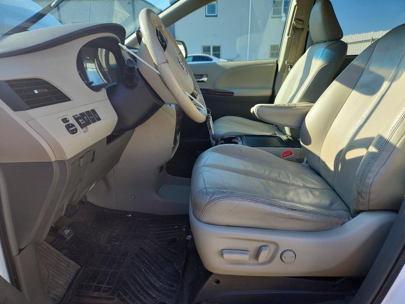 Продаж на аукціоні авто 2014 Toyota Sienna L, vin: 5TDYK3DC3ES500984, номер лоту: 53037866