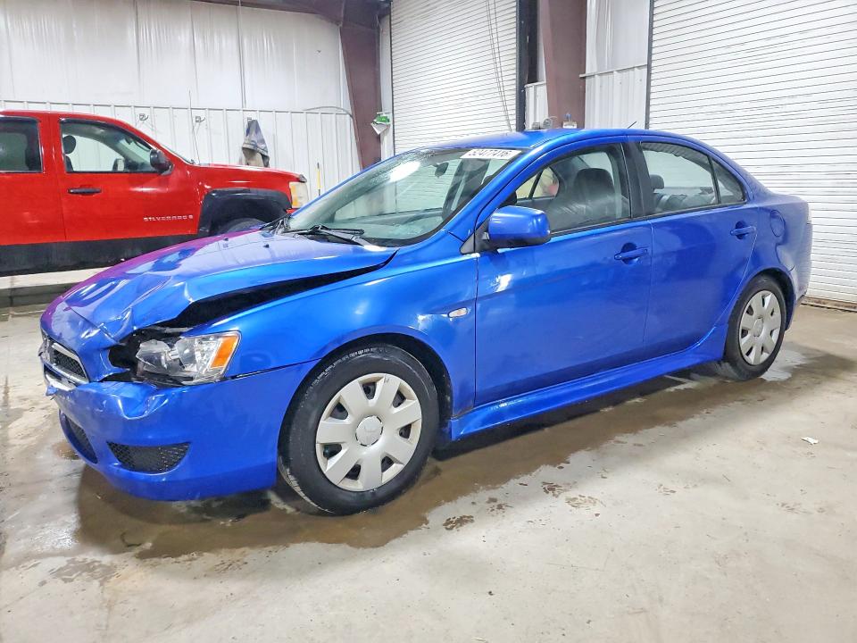 Продаж на аукціоні авто 2011 Mitsubishi Lancer, vin: JA32U2FU3BU039212, номер лоту: 52477416