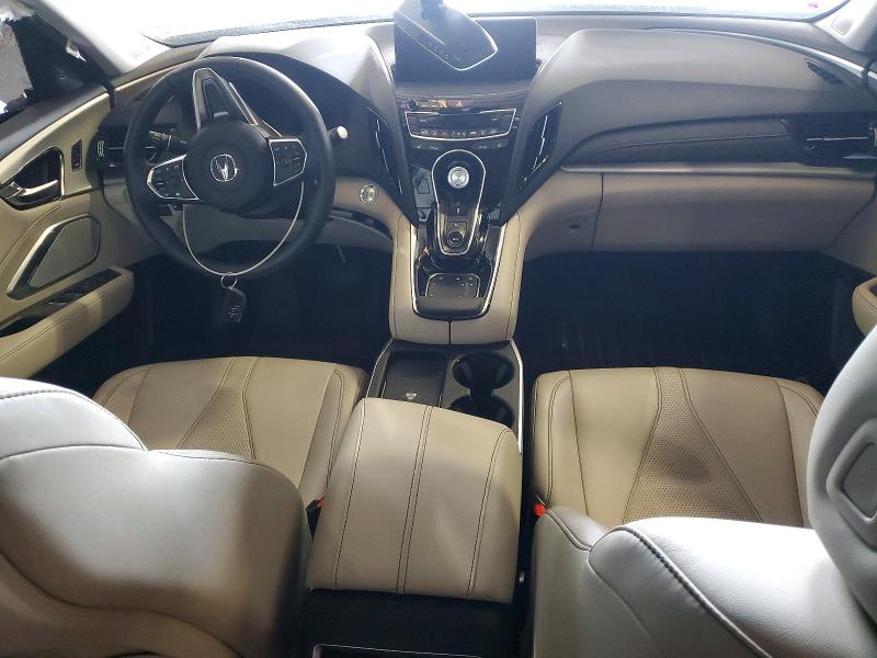 Продаж на аукціоні авто 2025 Acura Rdx, vin: 5J8TC2H52SL009883, номер лоту: 51961136