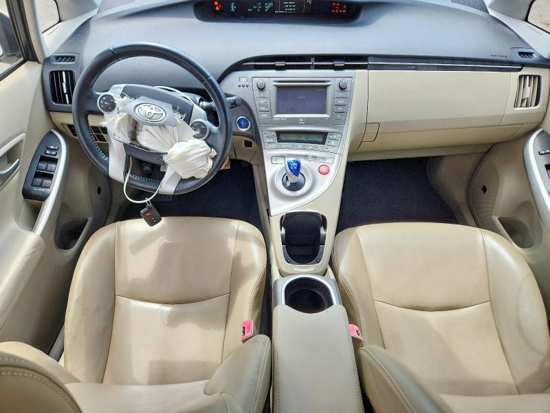 Продаж на аукціоні авто 2012 Toyota Prius, vin: JTDKN3DU2C5390230, номер лоту: 54827476