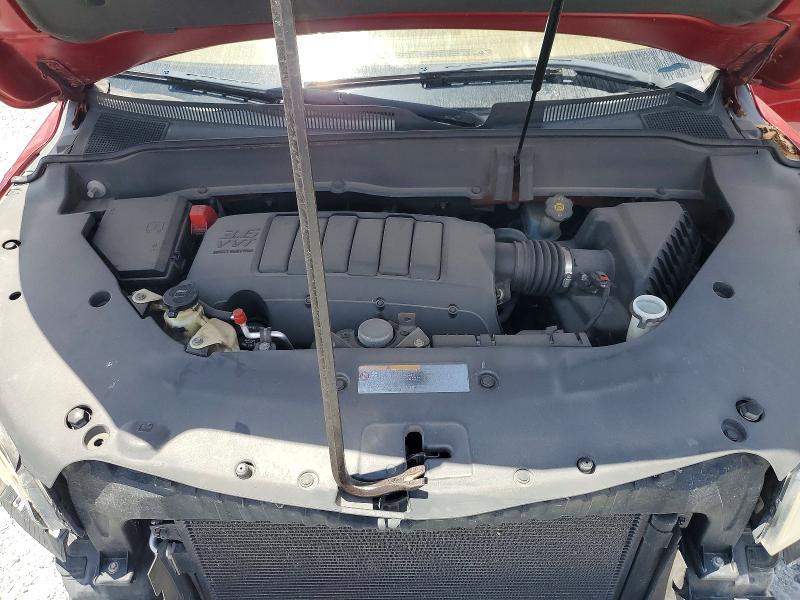 53908496 :رقم المزاد ، 5GAKRBKDXEJ293144 vin ، 2014 Buick Enclave مزاد بيع