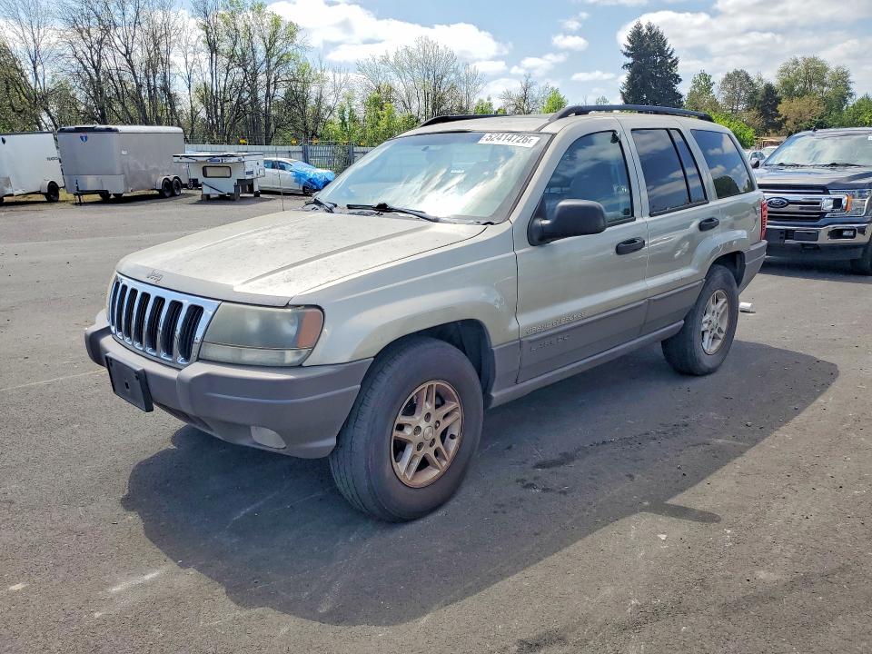52414726 :رقم المزاد ، 1J4GW48N53C554507 vin ، 2003 Jeep Grand Cherokee مزاد بيع