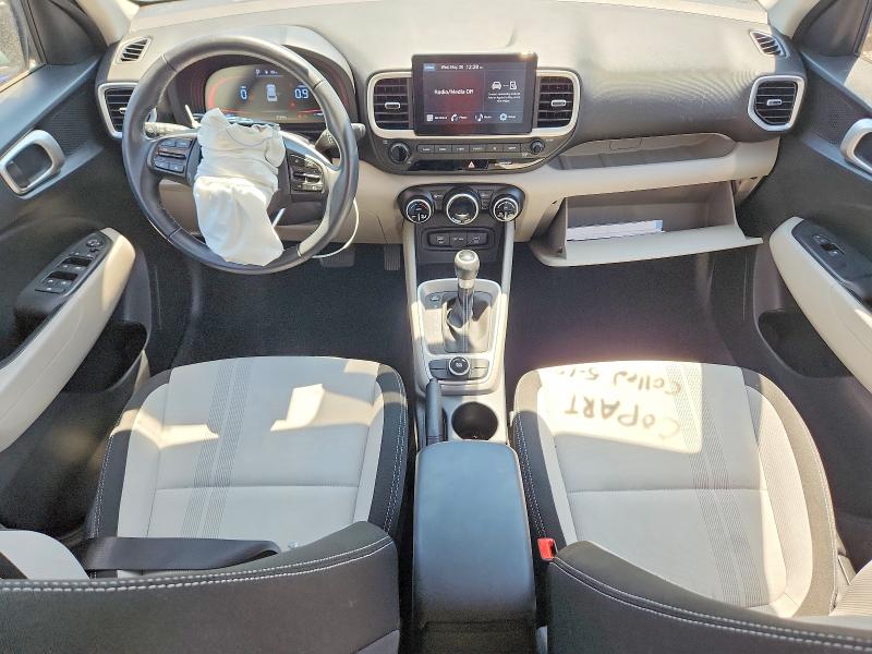 Aukcja sprzedaży 2023 Hyundai Venue, vin: KMHRC8A3XPU257221, numer aukcji: 54273706