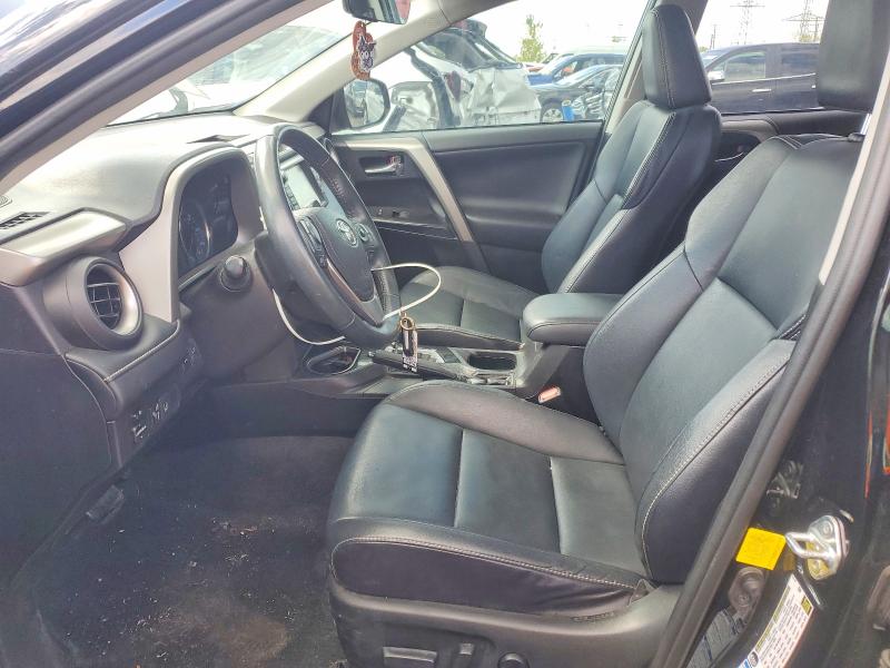 52067086 :رقم المزاد ، 2T3DFREV1GW419814 vin ، 2016 Toyota Rav4 مزاد بيع