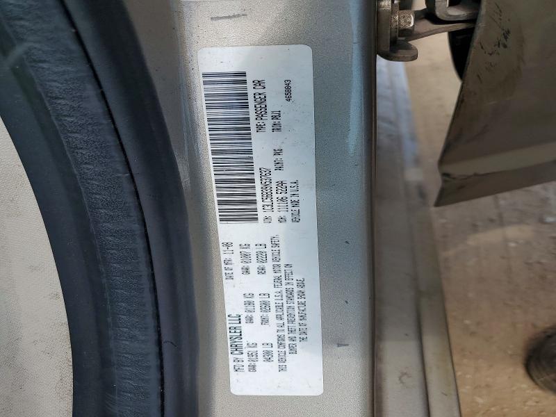 Продажа на аукционе авто 2009 Chrysler Sebring, vin: 1C3LC56B39N537637, номер лота: 54287296