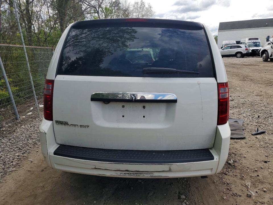 Aukcja sprzedaży 2008 Dodge Grand Caravan, vin: 2D8HN54P88R117871, numer aukcji: 53300736