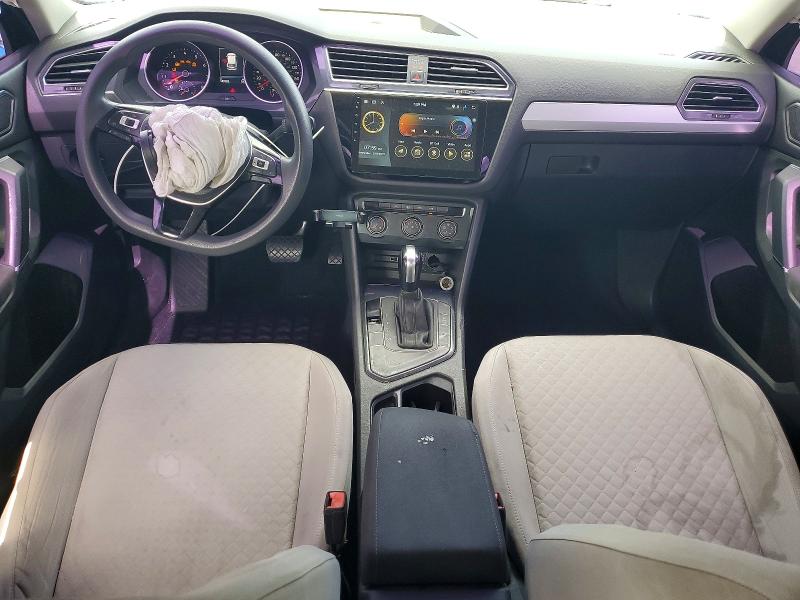 Продаж на аукціоні авто 2018 Volkswagen Tiguan, vin: 3VV1B7AX8JM070753, номер лоту: 55206806