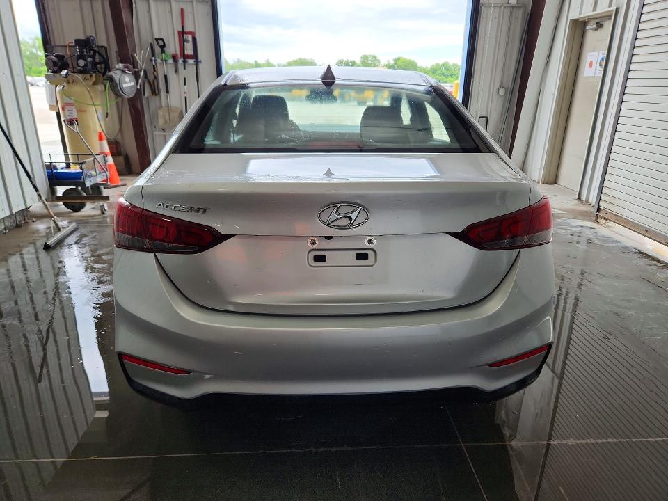 Продаж на аукціоні авто 2019 Hyundai Accent, vin: 3KPC24A38KE073263, номер лоту: 53629166