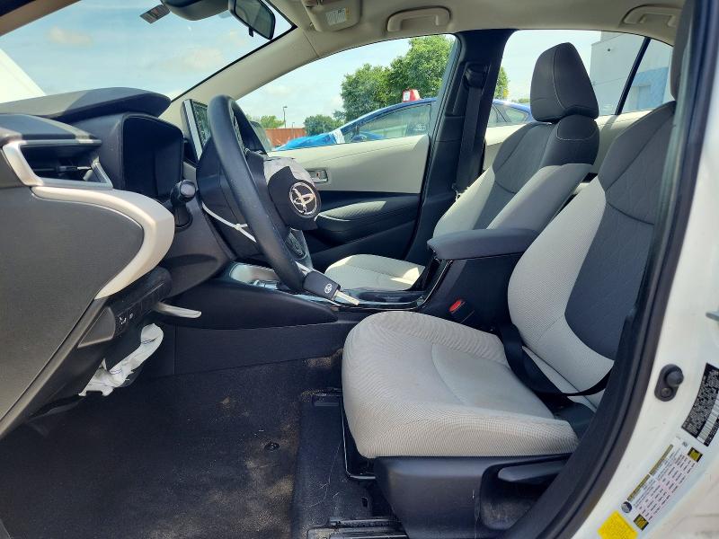 Продаж на аукціоні авто 2020 Toyota Corolla, vin: 5YFEPRAEXLP135156, номер лоту: 54945826