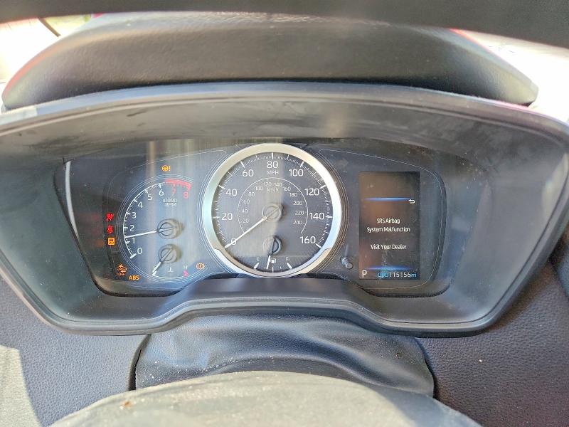 Продажа на аукционе авто 2021 Toyota Corolla, vin: JTDEPMAE7MJ171959, номер лота: 53274876