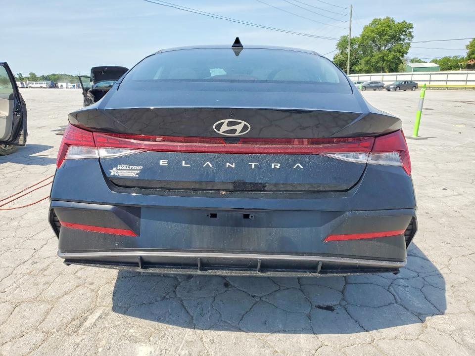 Продаж на аукціоні авто 2024 Hyundai Elantra, vin: KMHLS4DG5RU780911, номер лоту: 53577676