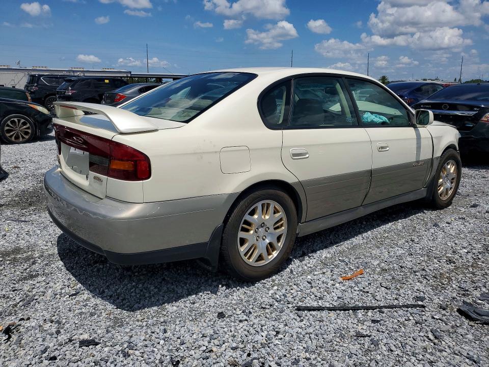 Продаж на аукціоні авто 2002 Subaru Legacy, vin: 4S3BE896227210030, номер лоту: 54474686