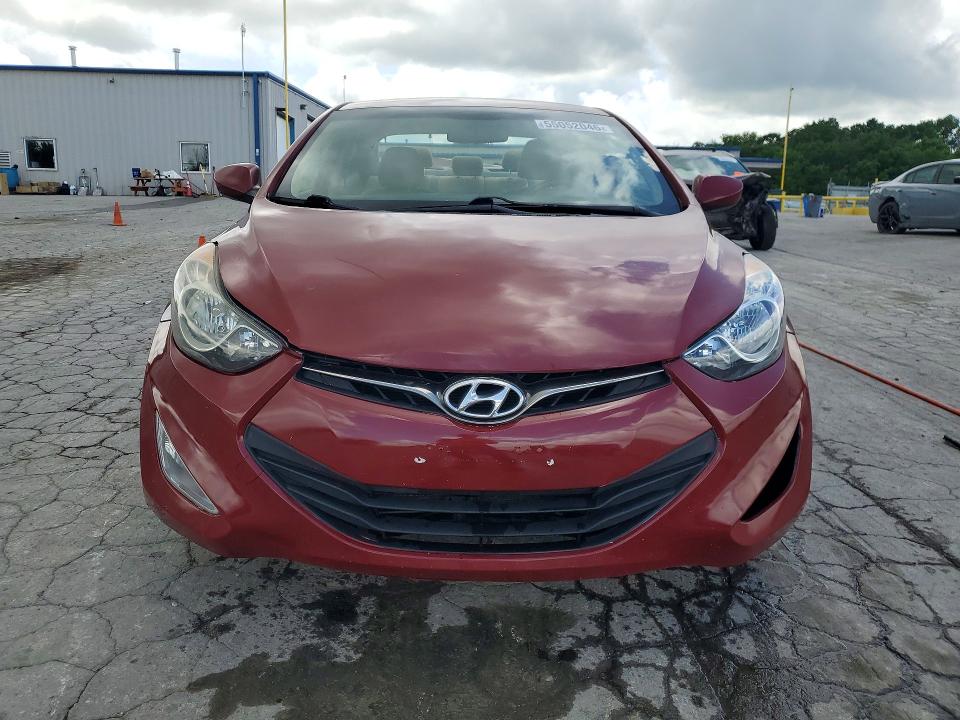 55052046 :رقم المزاد ، KMHDH4AEXCU414939 vin ، 2012 Hyundai Elantra مزاد بيع