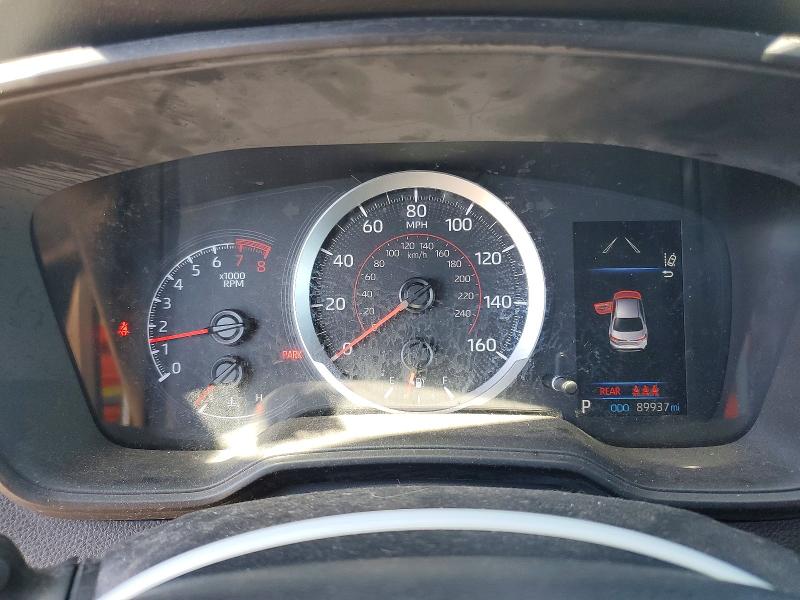 Продажа на аукционе авто 2021 Toyota Corolla, vin: 5YFS4MCE0MP084974, номер лота: 51815886