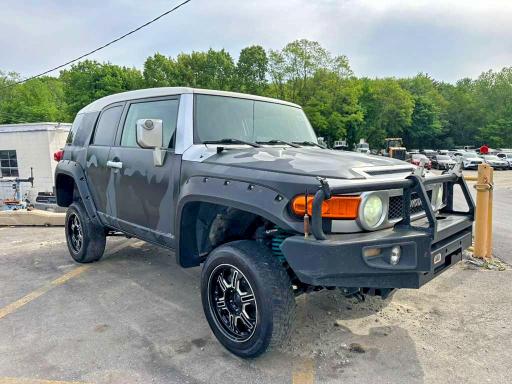 Продажа на аукционе авто 2007 Toyota Fj Cruiser, vin: JTEBU11F470062514, номер лота: 53220796
