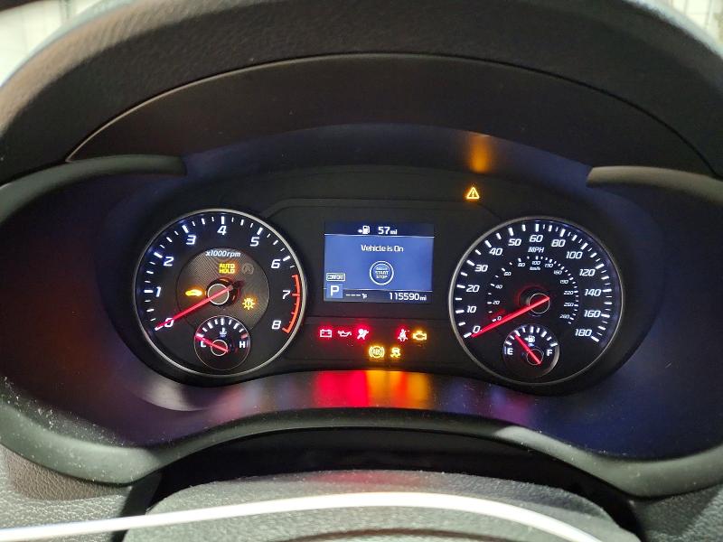 Aukcja sprzedaży 2019 Kia Stinger, vin: KNAE35LC8K6059861, numer aukcji: 54899676