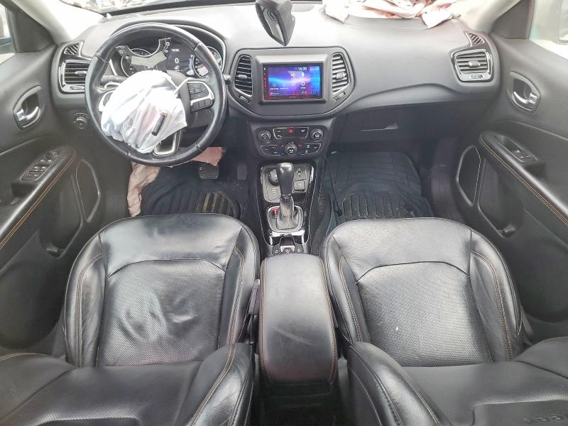 Продажа на аукционе авто 2018 Jeep Compass, vin: 3C4NJDCB9JT234309, номер лота: 54468776