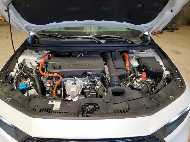 53288896 :رقم المزاد ، 1HGCY2F55SA060116 vin ، 2025 Honda Accord مزاد بيع