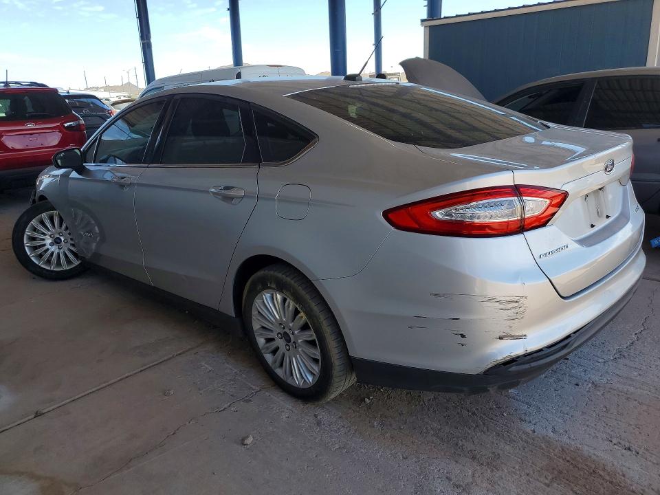 55191616 :رقم المزاد ، 3FA6P0UU3GR356753 vin ، 2016 Ford Fusion مزاد بيع