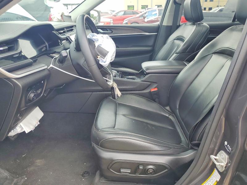55147136 :رقم المزاد ، 1C4RJYB66PC623684 vin ، 2023 Jeep Grand Cherokee مزاد بيع