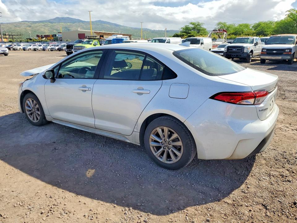 2023 Toyota Corolla Hybrid მანქანა იყიდება აუქციონზე, vin: JTDBCMFE2PJ001391, აუქციონის ნომერი: 53661216