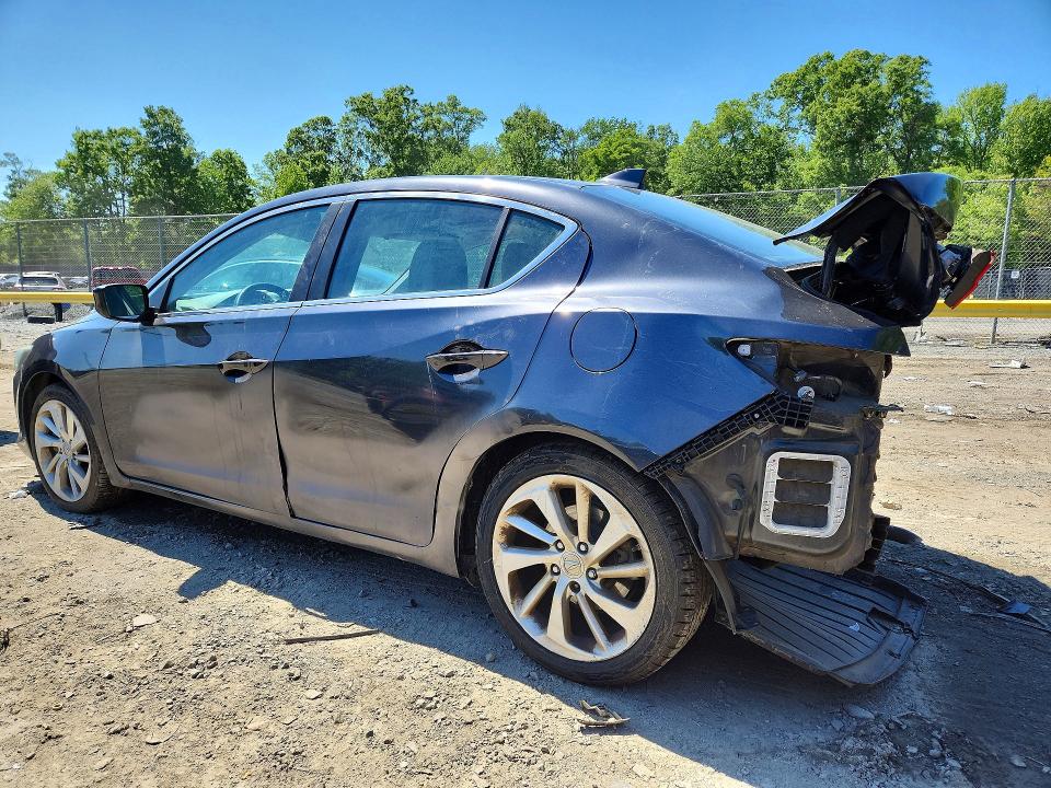 Aukcja sprzedaży 2016 Acura Ilx, vin: 19UDE2F30GA020240, numer aukcji: 53317766