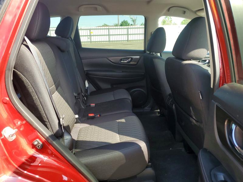 54829876 :رقم المزاد ، 5N1AT2MV8KC812897 vin ، 2019 Nissan Rogue مزاد بيع