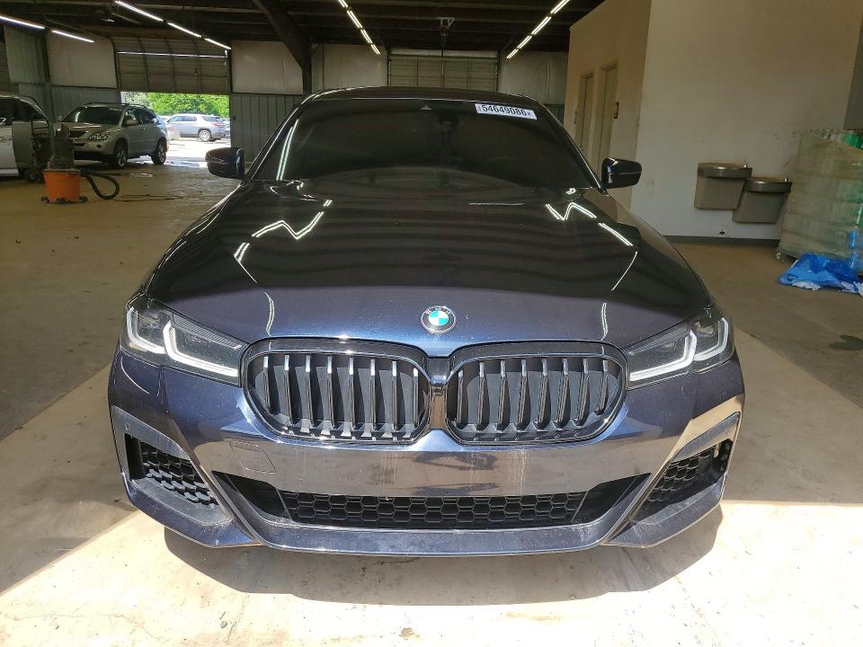 54649086 :رقم المزاد ، WBA73BJ05PWX98029 vin ، 2023 Bmw 540 مزاد بيع