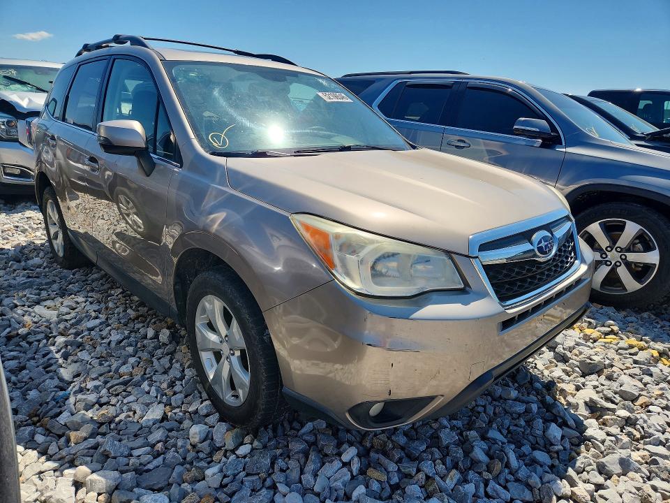 Aukcja sprzedaży 2014 Subaru Forester, vin: JF2SJAPC7EH488045, numer aukcji: 52166546