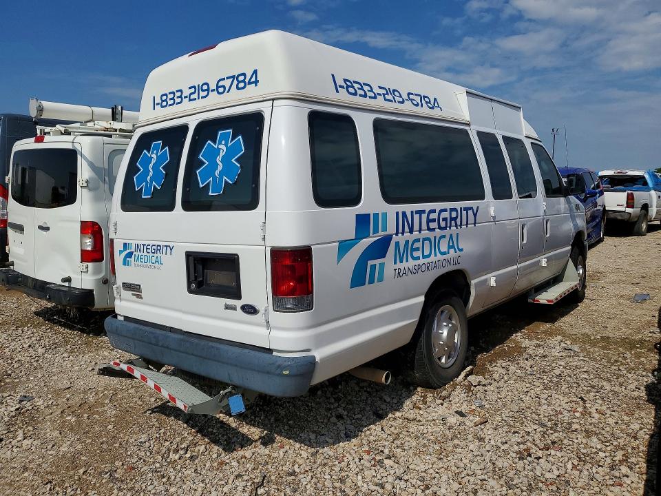 Продаж на аукціоні авто 2012 Ford Econoline, vin: 1FTNS2EL2CDA18690, номер лоту: 53589366