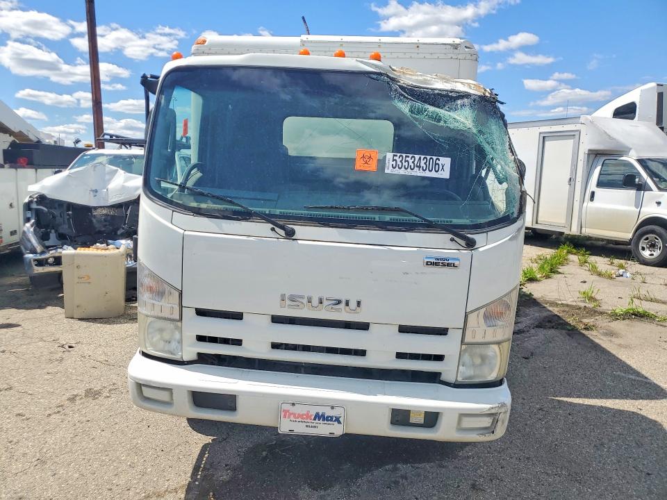 Aukcja sprzedaży 2012 Isuzu Nrr, vin: JALE5W169C7300210, numer aukcji: 53534306