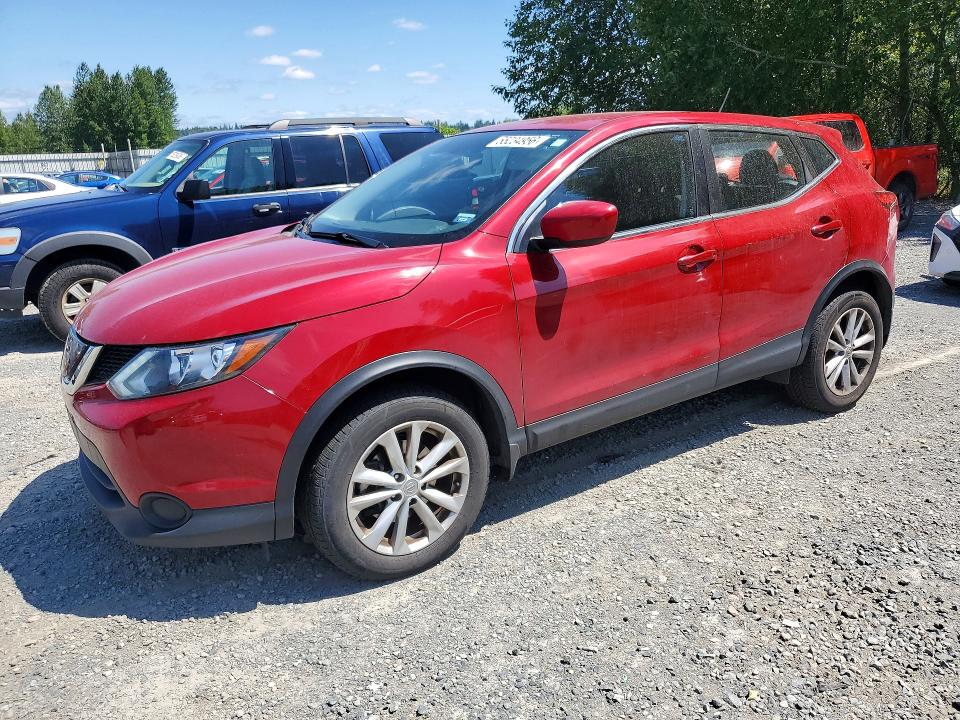 Aukcja sprzedaży 2018 Nissan Rogue Sport, vin: JN1BJ1CR0JW284026, numer aukcji: 55234956