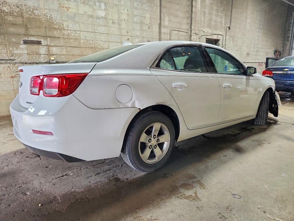 Продаж на аукціоні авто 2014 Chevrolet Malibu  Lt, vin: 1G11C5SL3EF257666, номер лоту: 55117846