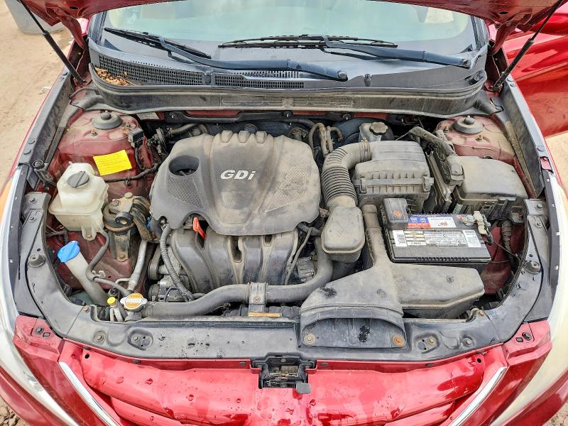 Продаж на аукціоні авто 2012 Hyundai Sonata, vin: 5NPEB4AC3CH393323, номер лоту: 50468946