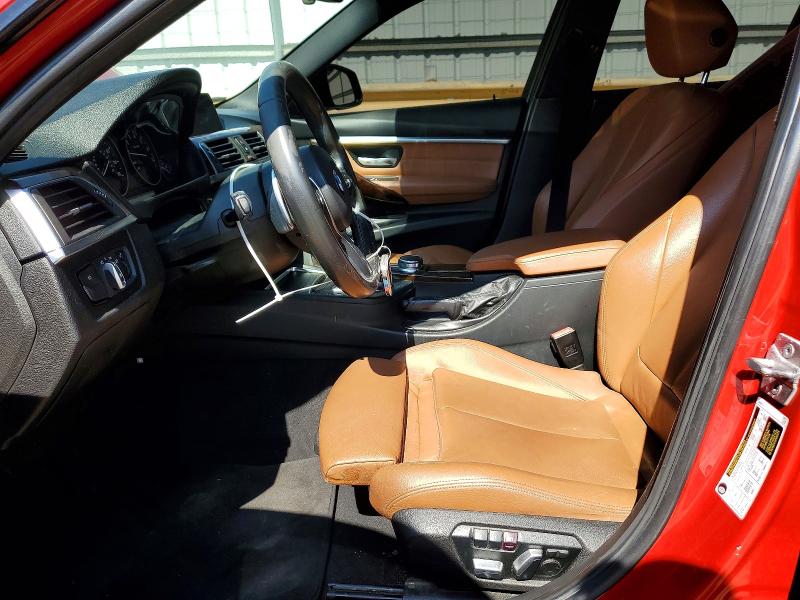 Продажа на аукционе авто 2017 Bmw 330, vin: WBA8D9G39HNU62628, номер лота: 53751766