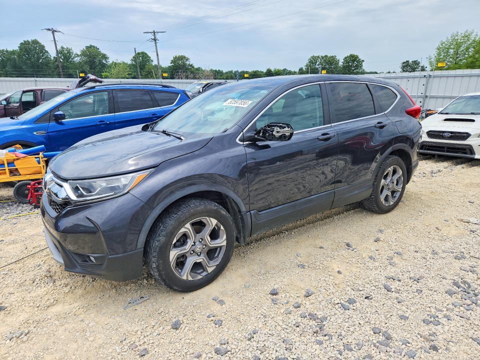 2018 Honda Cr-v მანქანა იყიდება აუქციონზე, vin: 2HKRW2H89JH610219, აუქციონის ნომერი: 52597856