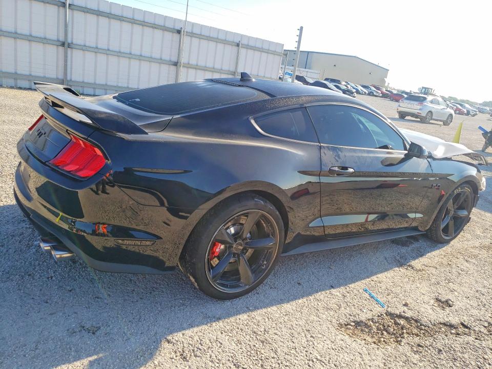 2021 Ford Mustang მანქანა იყიდება აუქციონზე, vin: 1FA6P8CF2M5147973, აუქციონის ნომერი: 53442986