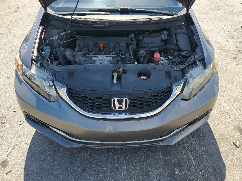 Продаж на аукціоні авто 2015 Honda Civic, vin: 19XFB2F55FE225856, номер лоту: 53794926