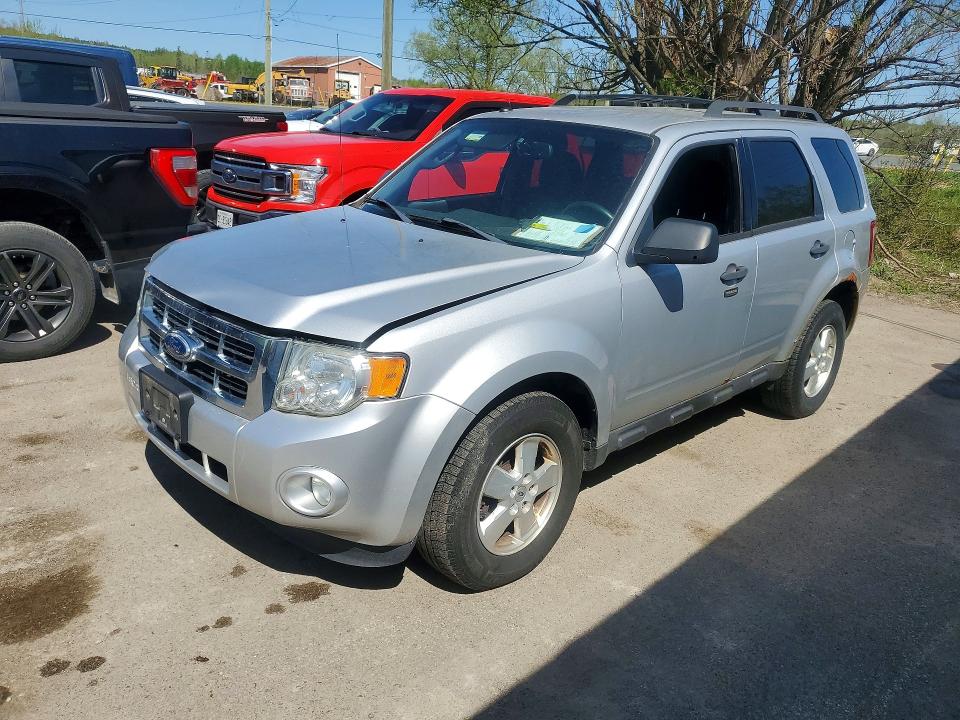 Aukcja sprzedaży 2011 Ford Escape, vin: 1FMCU9DG7BKC45992, numer aukcji: 54692056