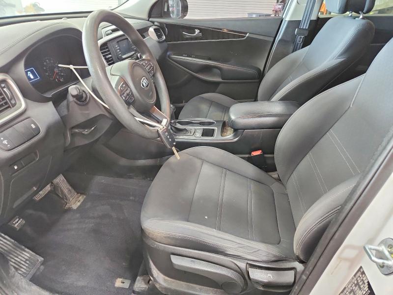 Aukcja sprzedaży 2016 Kia Sorento, vin: 5XYPGDA58GG179324, numer aukcji: 53097636