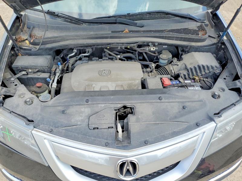 Aukcja sprzedaży 2012 Acura Mdx, vin: 2HNYD2H3XCH532433, numer aukcji: 52686866