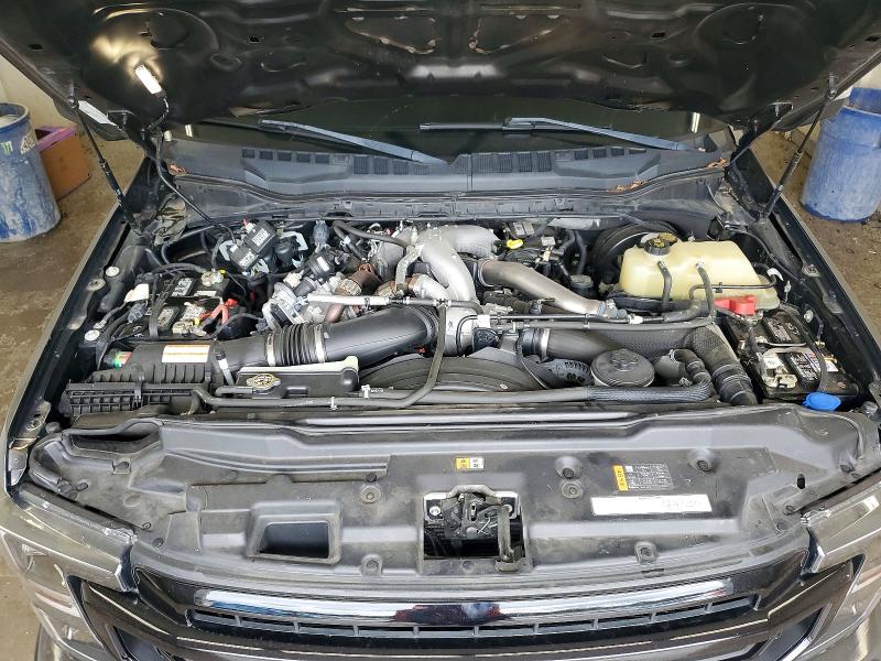 2020 Ford F250 მანქანა იყიდება აუქციონზე, vin: 1FT7W2BT8LEC09008, აუქციონის ნომერი: 54506866
