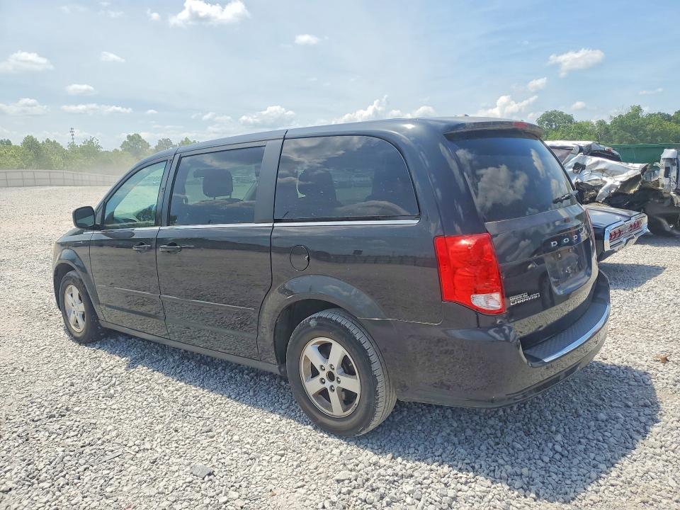 Продаж на аукціоні авто 2012 Dodge Grand Caravan, vin: 2C4RDGDG5CR100794, номер лоту: 54289196