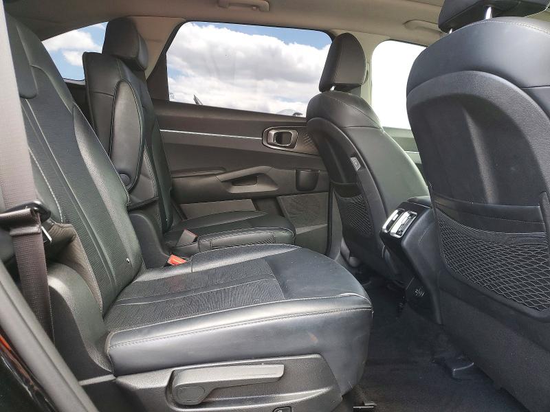 54823416 :رقم المزاد ، KNDRH4JG5S5406090 vin ، 2025 Kia Sorento مزاد بيع